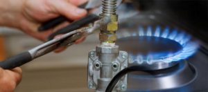 Reparacion fuga de gas en Barcelona  